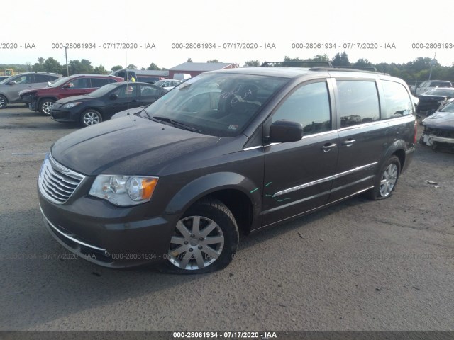 Photo 1 VIN: 2C4RC1BG1GR229558 - CHRYSLER TOWN & COUNTRY 