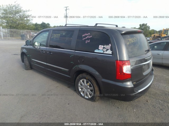 Photo 2 VIN: 2C4RC1BG1GR229558 - CHRYSLER TOWN & COUNTRY 