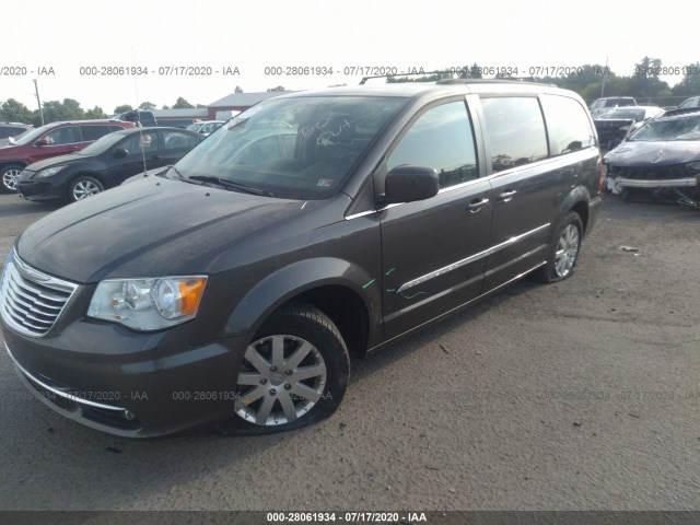 Photo 5 VIN: 2C4RC1BG1GR229558 - CHRYSLER TOWN & COUNTRY 