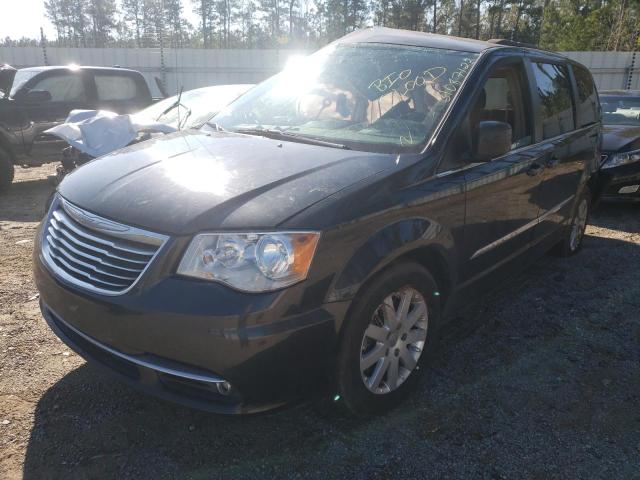 Photo 1 VIN: 2C4RC1BG1GR245842 - CHRYSLER TOWN &AMP COU 