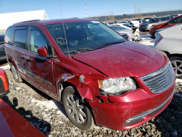 Photo 0 VIN: 2C4RC1BG1GR247915 - CHRYSLER TOWN &AMP COU 