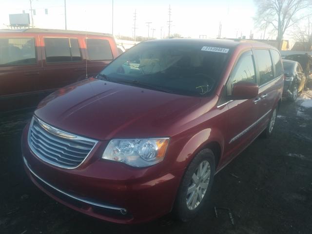 Photo 1 VIN: 2C4RC1BG1GR247915 - CHRYSLER TOWN &AMP COU 