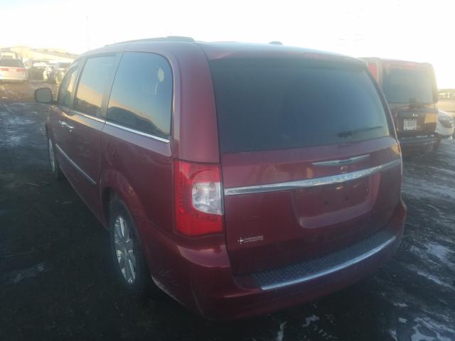 Photo 2 VIN: 2C4RC1BG1GR247915 - CHRYSLER TOWN &AMP COU 