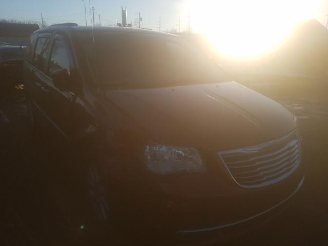 Photo 8 VIN: 2C4RC1BG1GR247915 - CHRYSLER TOWN &AMP COU 