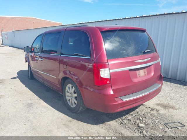 Photo 2 VIN: 2C4RC1BG1GR248059 - CHRYSLER TOWN & COUNTRY 