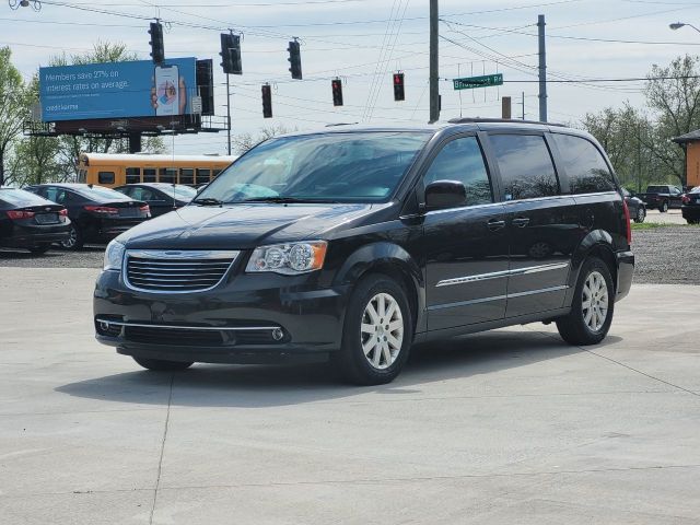 Photo 0 VIN: 2C4RC1BG1GR252905 - CHRYSLER TOWN & COUNTRY 