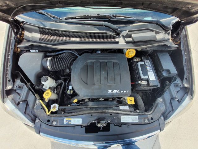 Photo 8 VIN: 2C4RC1BG1GR252905 - CHRYSLER TOWN & COUNTRY 