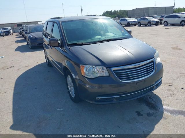 Photo 0 VIN: 2C4RC1BG1GR260406 - CHRYSLER TOWN AND COUNTRY 