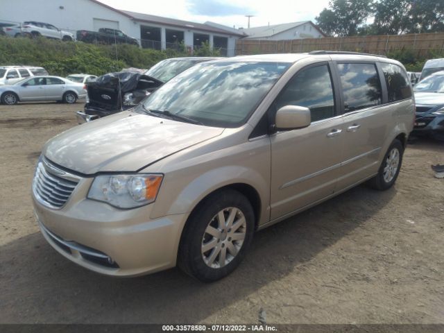 Photo 1 VIN: 2C4RC1BG1GR260907 - CHRYSLER TOWN & COUNTRY 