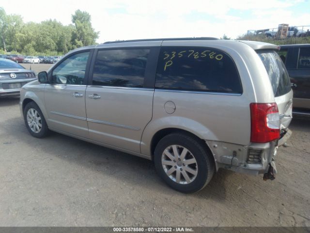 Photo 2 VIN: 2C4RC1BG1GR260907 - CHRYSLER TOWN & COUNTRY 