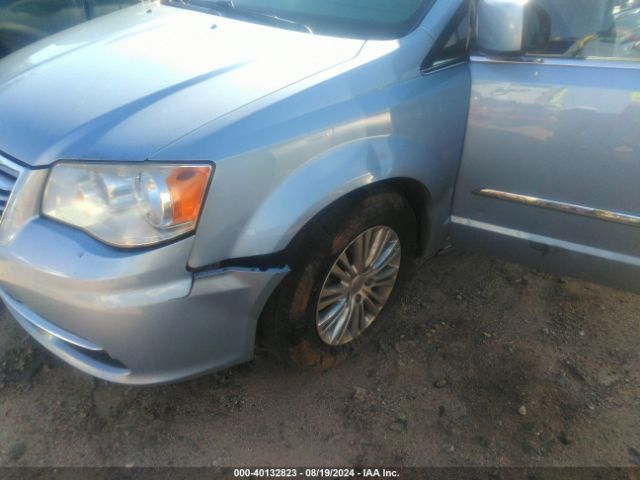 Photo 5 VIN: 2C4RC1BG1GR261507 - CHRYSLER TOWN AND COUNTRY 