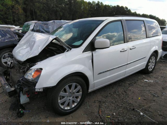 Photo 1 VIN: 2C4RC1BG1GR269655 - CHRYSLER TOWN & COUNTRY 