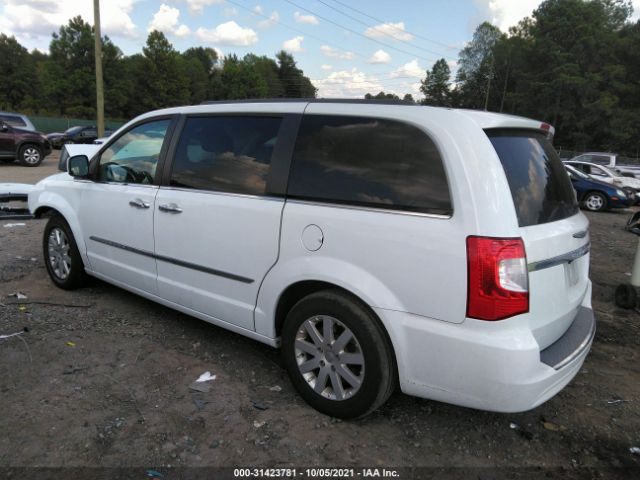 Photo 2 VIN: 2C4RC1BG1GR269655 - CHRYSLER TOWN & COUNTRY 