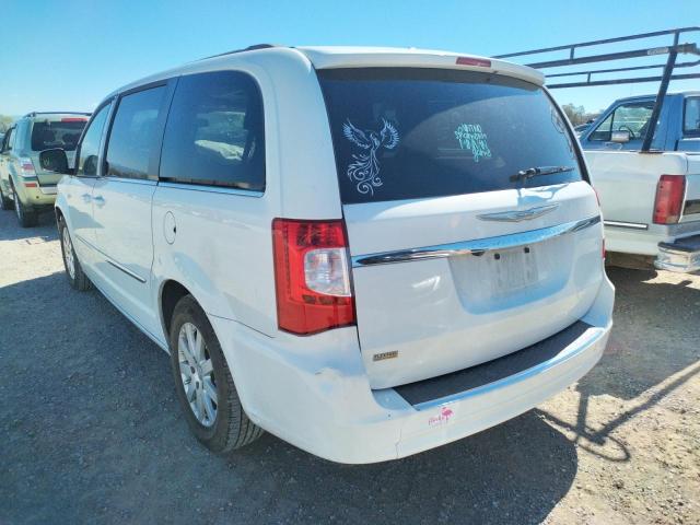 Photo 2 VIN: 2C4RC1BG1GR279750 - CHRYSLER TOWN & COU 