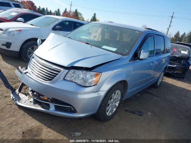 Photo 1 VIN: 2C4RC1BG1GR281319 - CHRYSLER TOWN & COUNTRY 