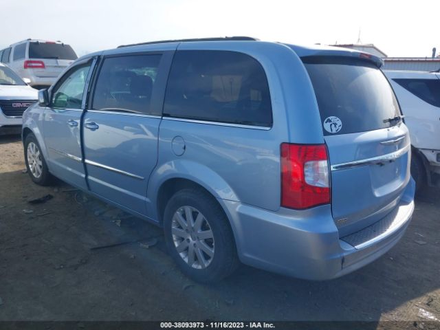 Photo 2 VIN: 2C4RC1BG1GR281319 - CHRYSLER TOWN & COUNTRY 