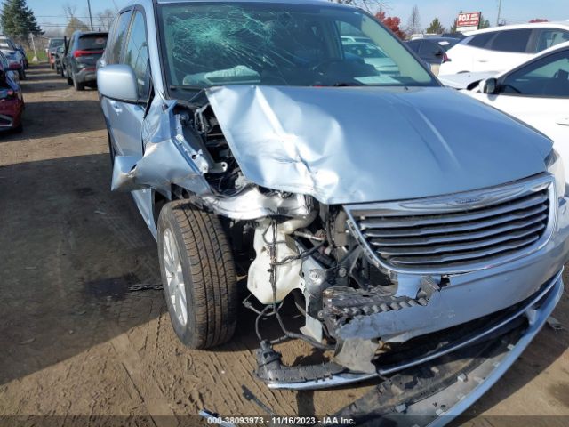 Photo 5 VIN: 2C4RC1BG1GR281319 - CHRYSLER TOWN & COUNTRY 