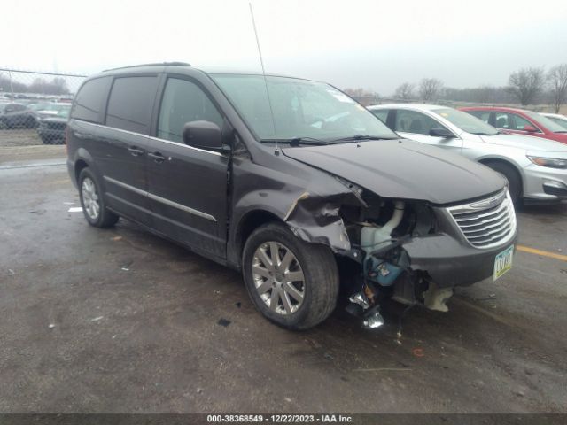 Photo 0 VIN: 2C4RC1BG1GR287492 - CHRYSLER TOWN & COUNTRY 