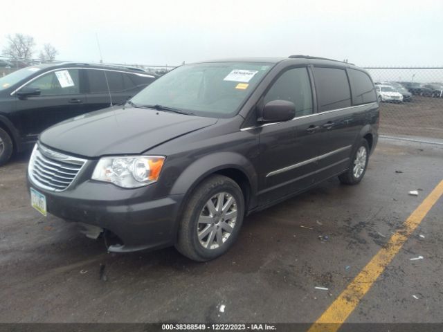 Photo 1 VIN: 2C4RC1BG1GR287492 - CHRYSLER TOWN & COUNTRY 