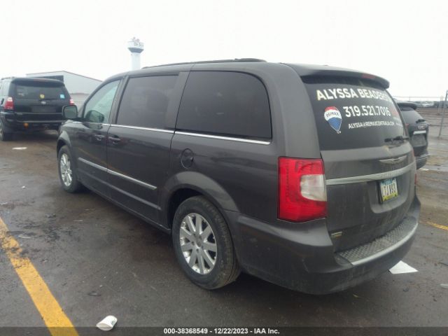 Photo 2 VIN: 2C4RC1BG1GR287492 - CHRYSLER TOWN & COUNTRY 