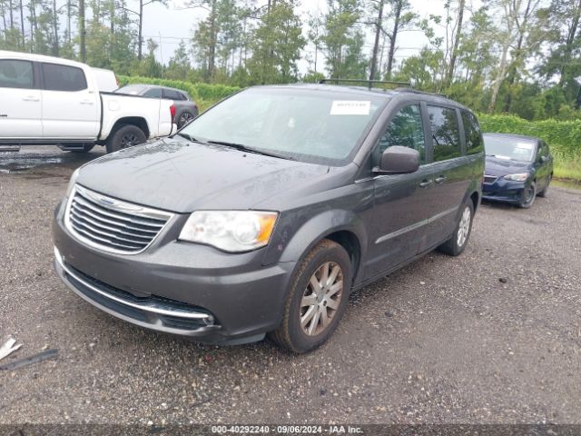 Photo 1 VIN: 2C4RC1BG1GR289985 - CHRYSLER TOWN AND COUNTRY 