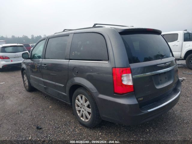 Photo 2 VIN: 2C4RC1BG1GR289985 - CHRYSLER TOWN AND COUNTRY 