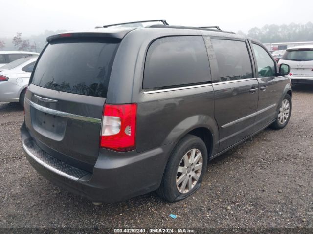 Photo 3 VIN: 2C4RC1BG1GR289985 - CHRYSLER TOWN AND COUNTRY 