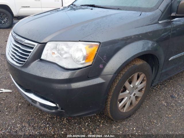 Photo 5 VIN: 2C4RC1BG1GR289985 - CHRYSLER TOWN AND COUNTRY 