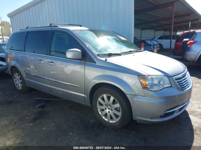 Photo 0 VIN: 2C4RC1BG1GR290473 - CHRYSLER TOWN AND COUNTRY 