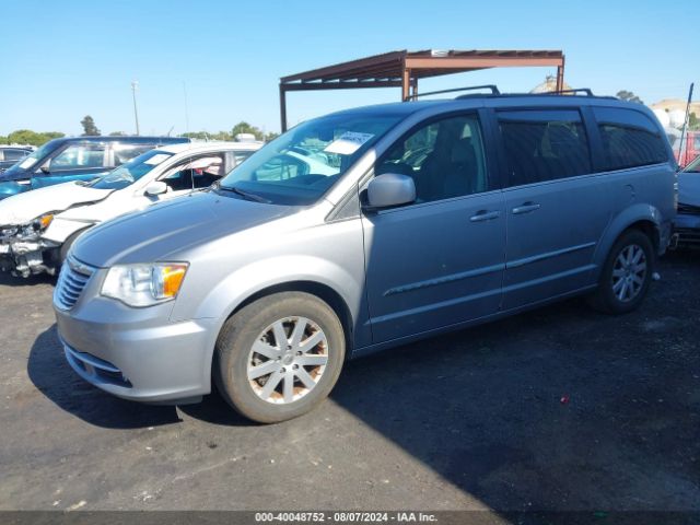 Photo 1 VIN: 2C4RC1BG1GR290473 - CHRYSLER TOWN AND COUNTRY 