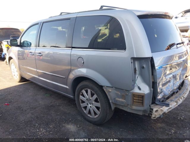 Photo 2 VIN: 2C4RC1BG1GR290473 - CHRYSLER TOWN AND COUNTRY 