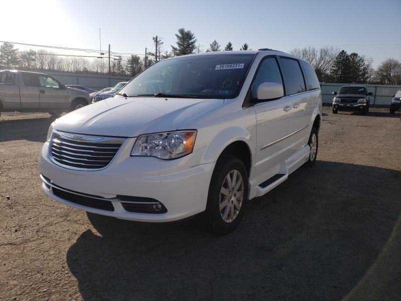 Photo 1 VIN: 2C4RC1BG1GR290604 - CHRYSLER TOWN &AMP COU 