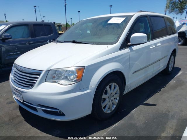 Photo 1 VIN: 2C4RC1BG1GR290702 - CHRYSLER TOWN AND COUNTRY 