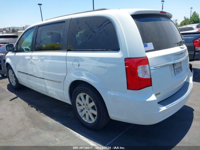 Photo 2 VIN: 2C4RC1BG1GR290702 - CHRYSLER TOWN AND COUNTRY 