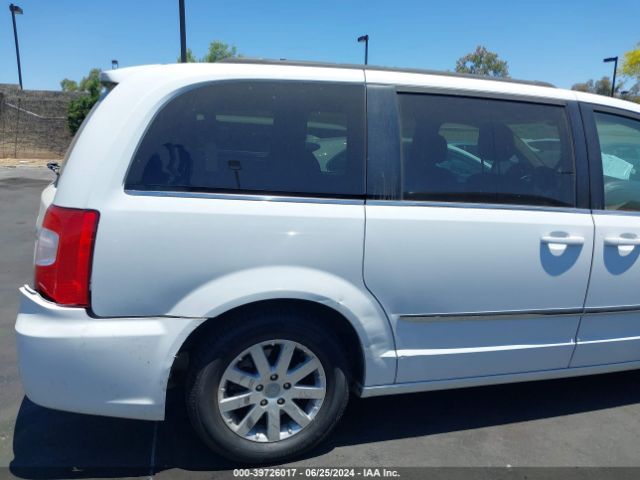 Photo 5 VIN: 2C4RC1BG1GR290702 - CHRYSLER TOWN AND COUNTRY 