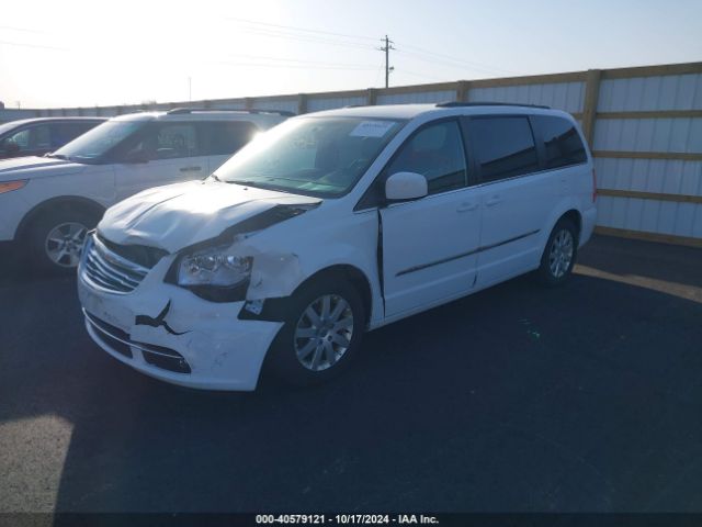 Photo 1 VIN: 2C4RC1BG1GR291400 - CHRYSLER TOWN AND COUNTRY 