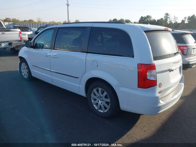 Photo 2 VIN: 2C4RC1BG1GR291400 - CHRYSLER TOWN AND COUNTRY 