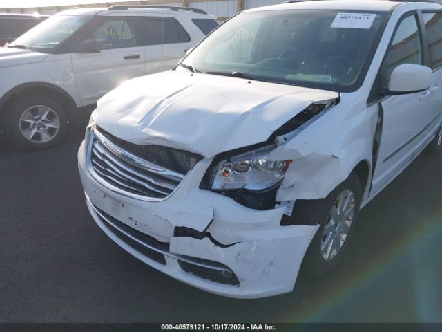 Photo 5 VIN: 2C4RC1BG1GR291400 - CHRYSLER TOWN AND COUNTRY 