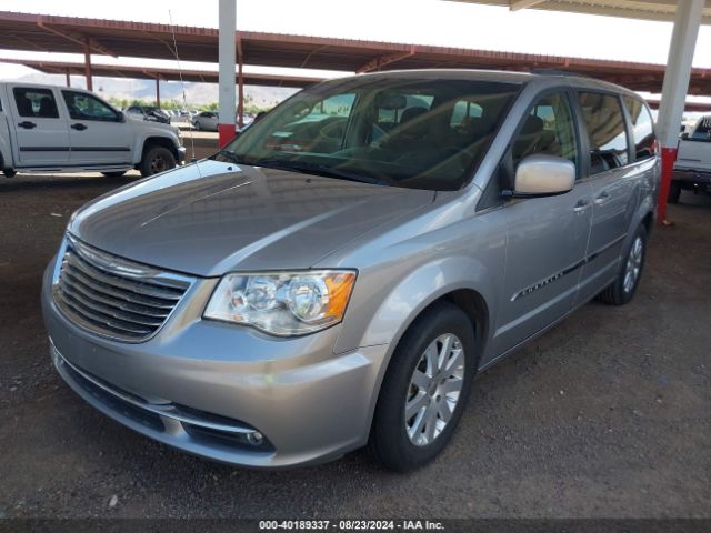 Photo 1 VIN: 2C4RC1BG1GR291753 - CHRYSLER TOWN AND COUNTRY 