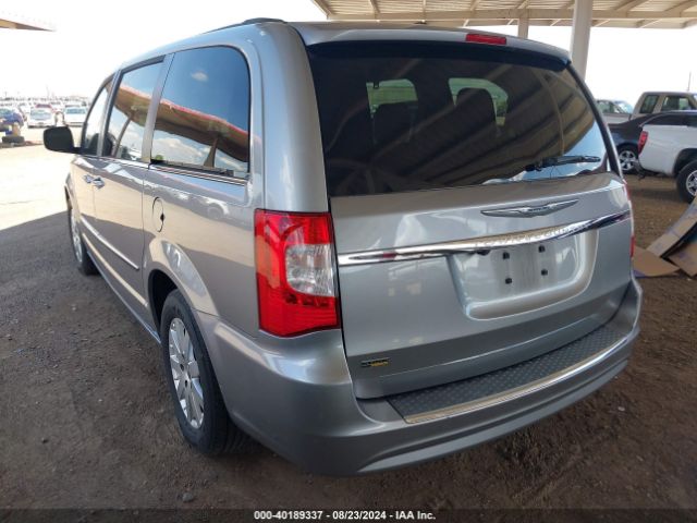 Photo 2 VIN: 2C4RC1BG1GR291753 - CHRYSLER TOWN AND COUNTRY 