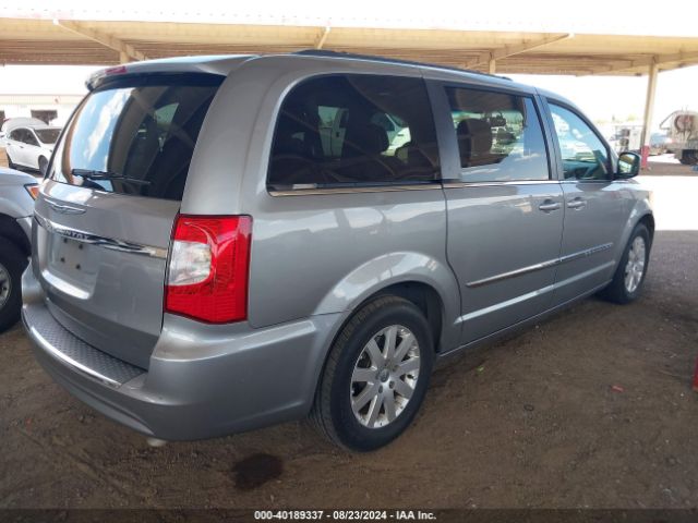 Photo 3 VIN: 2C4RC1BG1GR291753 - CHRYSLER TOWN AND COUNTRY 