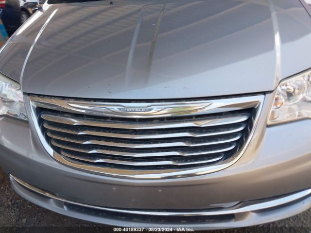 Photo 5 VIN: 2C4RC1BG1GR291753 - CHRYSLER TOWN AND COUNTRY 