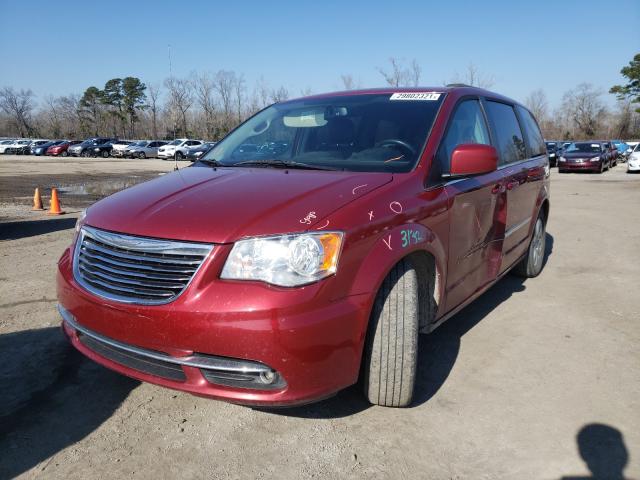 Photo 1 VIN: 2C4RC1BG1GR292482 - CHRYSLER TOWN & COU 