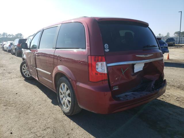 Photo 2 VIN: 2C4RC1BG1GR292482 - CHRYSLER TOWN & COU 