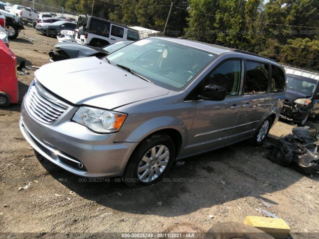 Photo 1 VIN: 2C4RC1BG1GR293759 - CHRYSLER TOWN & COUNTRY 