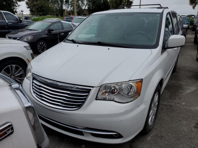 Photo 4 VIN: 2C4RC1BG1GR295916 - CHRYSLER TOWN & COU 