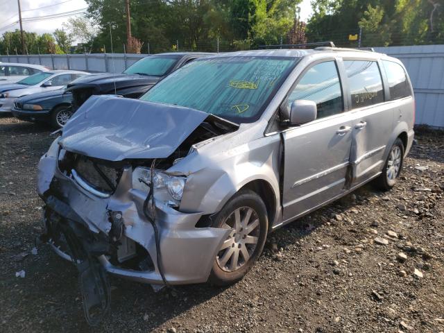 Photo 1 VIN: 2C4RC1BG1GR297942 - CHRYSLER TOWN &AMP COU 