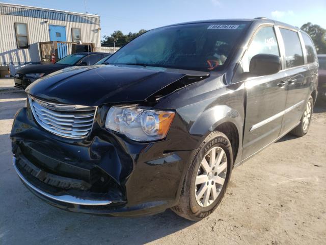 Photo 1 VIN: 2C4RC1BG1GR298833 - CHRYSLER TOWN & COU 