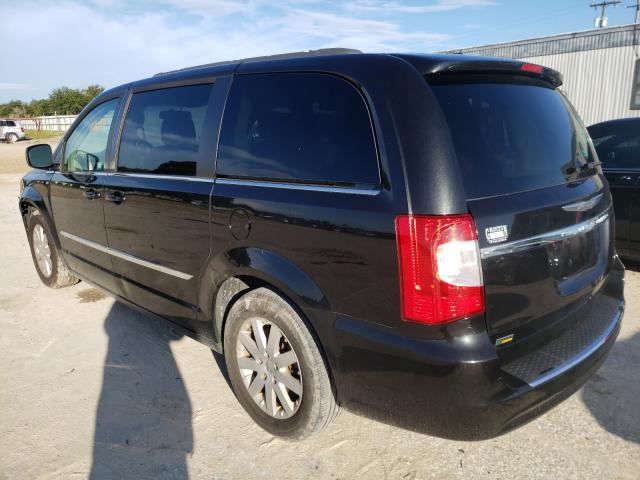 Photo 2 VIN: 2C4RC1BG1GR298833 - CHRYSLER TOWN & COU 