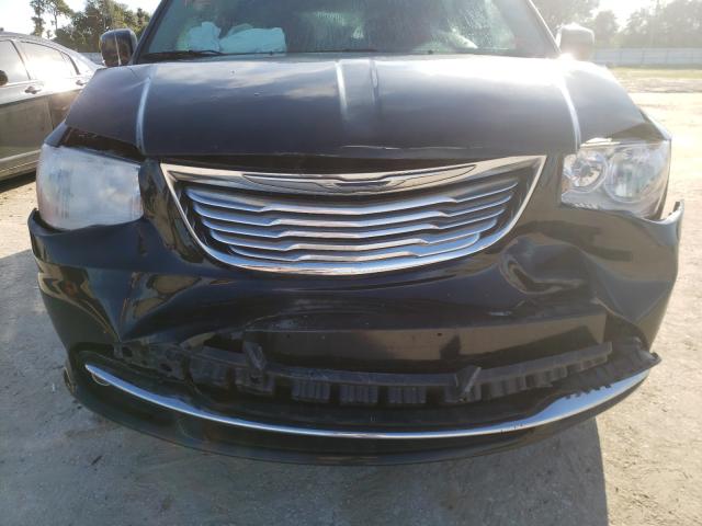 Photo 8 VIN: 2C4RC1BG1GR298833 - CHRYSLER TOWN & COU 